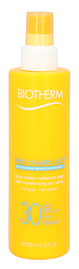 Biotherm Soleil Spray Lacté SPF30 200 ml