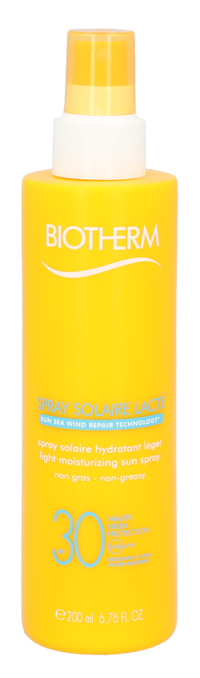 Biotherm Sun Milky Spray SPF30 200 ml