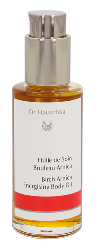 Dr. Hauschka Birch Arnica Energising Body Oil 75 ml