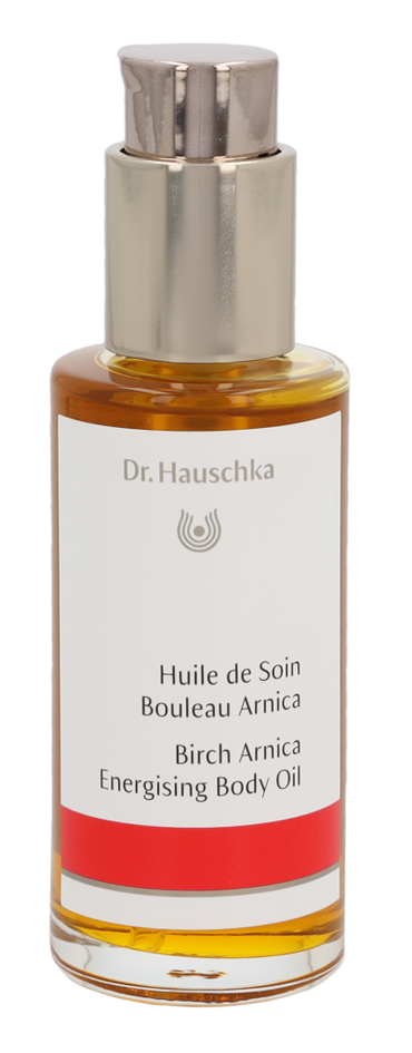 Dr. Hauschka Birch Arnica Energising Body Oil 75 ml