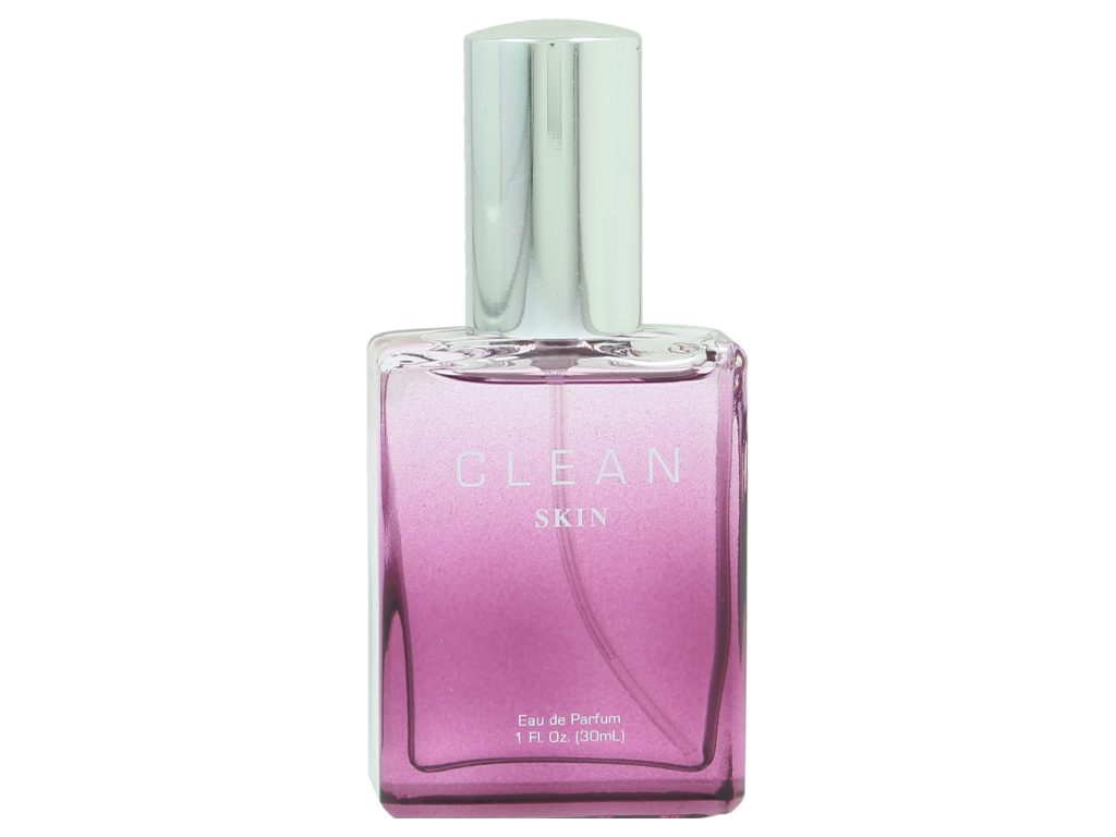 Spray Edp para piel limpia