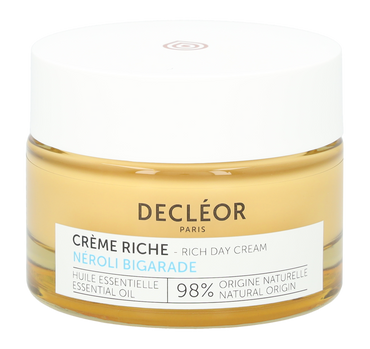 Decléor Néroli Bigarade Crème de Jour Riche 50 ml