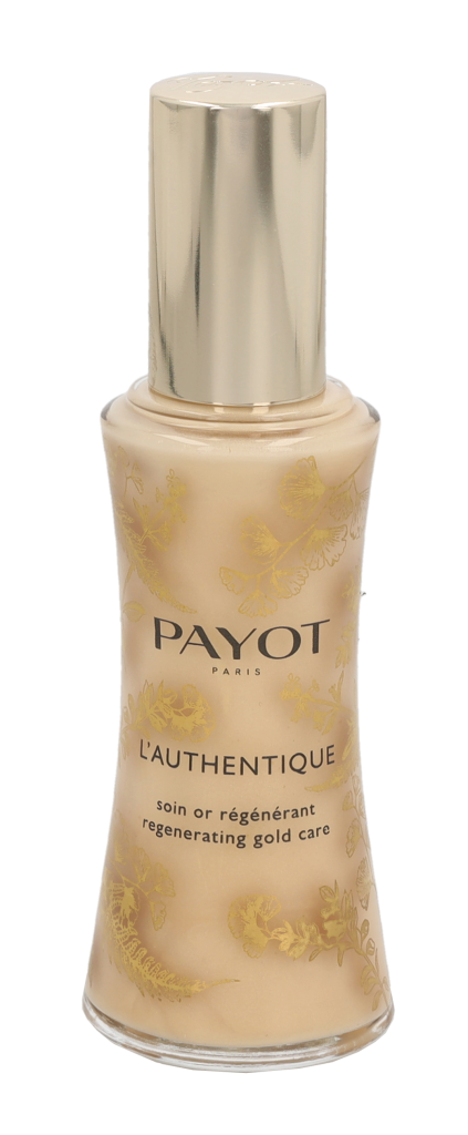 Payot L'Authentique Regenerating Gold Care 50 ml