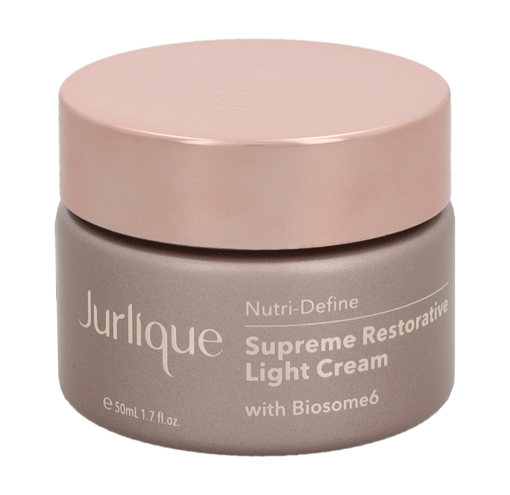 Jurlique Nutri-Define Supreme Restorative Light Cream 50 ml