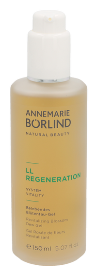 Annemarie Borlind LL Regeneration Revitalizing Blossom Gel 150 ml