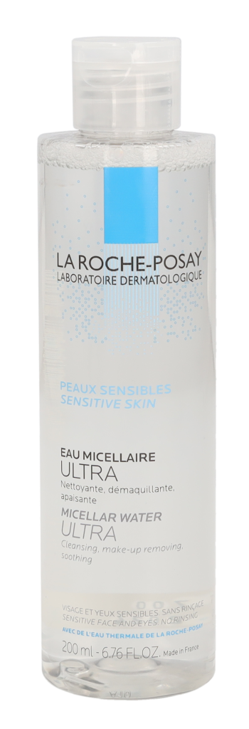 LRP Physiological Micellaire Water Ultra 200 ml