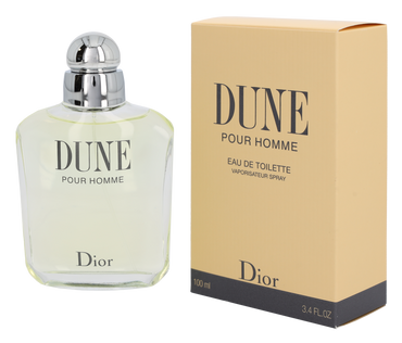 Dior Dune Pour Homme Edt Spray 100 ml