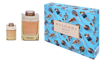 Bvlgari Man Terrae Essence Giftset 115 ml