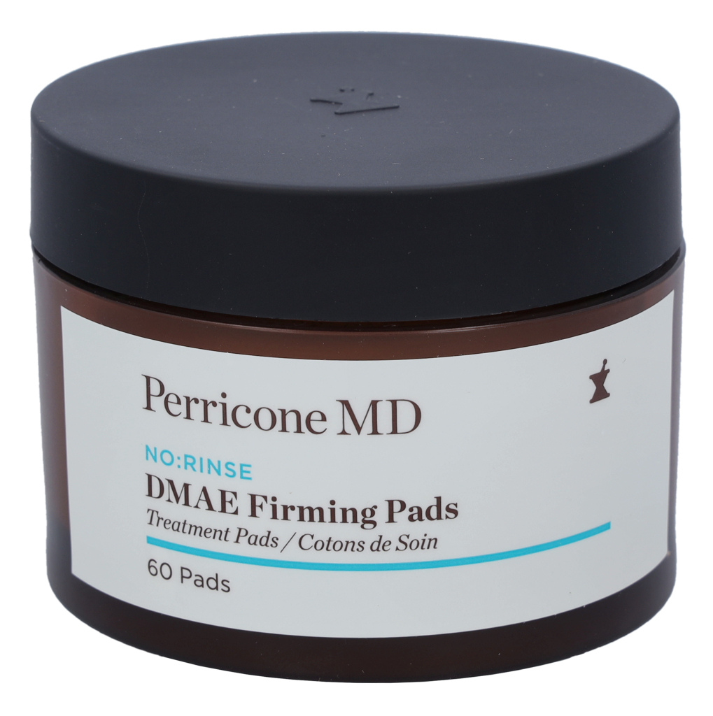 Perricone MD No:Rinse DMAE Coussinets raffermissants 60 pièces