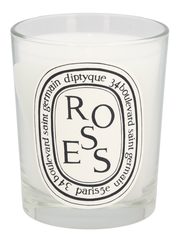 Diptyque Bougie Parfumée Roses 190 gr