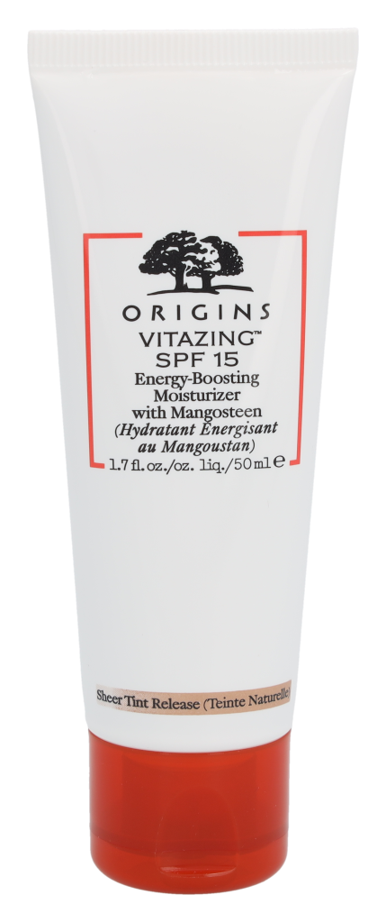 Origins Vitazing Energy-Boosting Moisturizer SPF15 50 ml