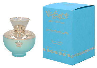 Versace Dylan Turquoise Edt Spray 100 ml