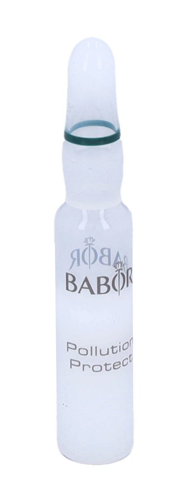 Babor Repair Pollution Protect Ampoules 14 ml