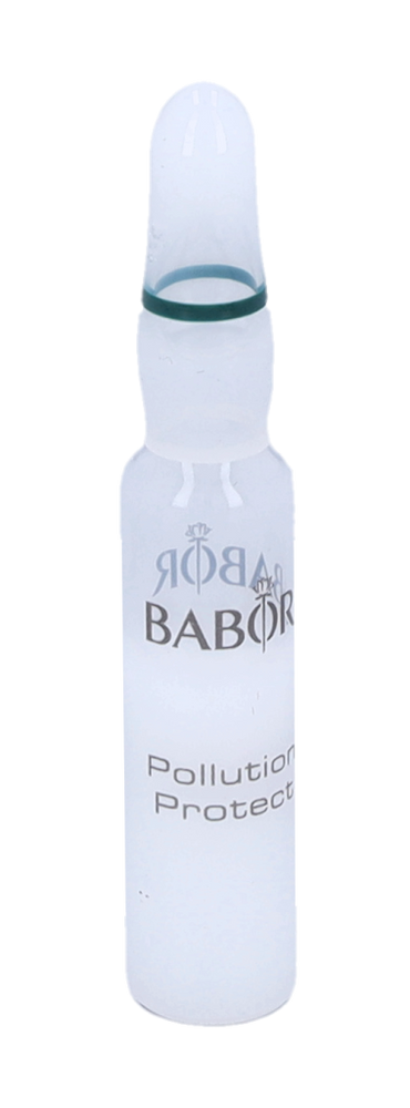 Babor Repair Pollution Protect Ampoules 14 ml