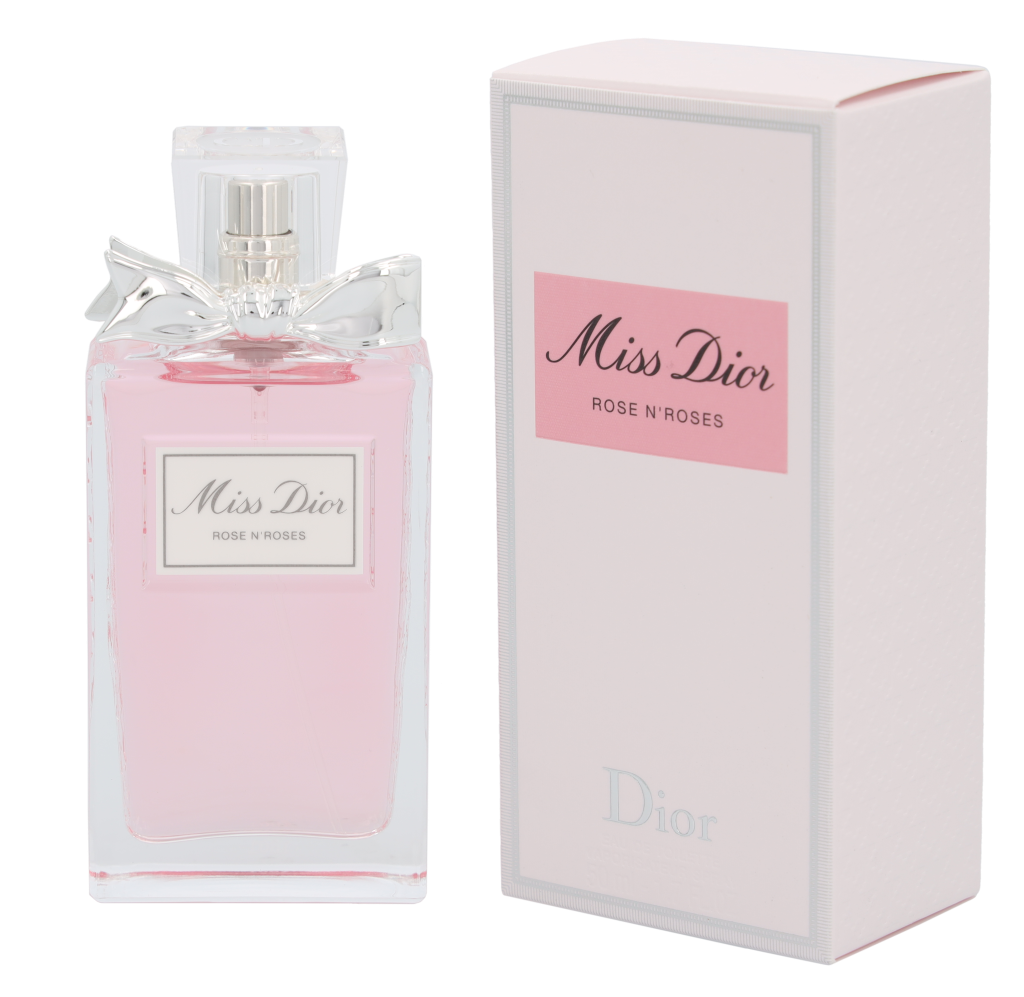 Dior Miss Dior Rose N'Roses Edt Spray 50 ml