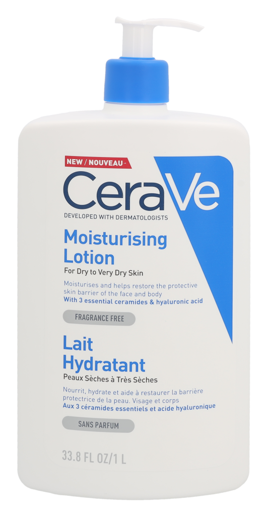 CeraVe Lotion Hydratante 1000 ml