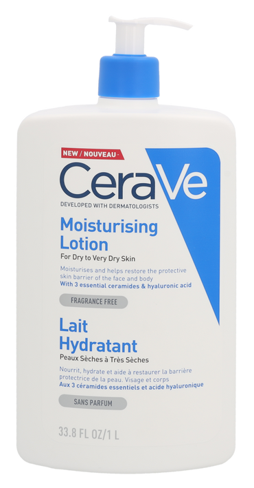 CeraVe Lotion Hydratante 1000 ml