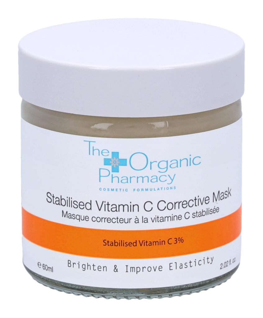 The Organic Pharmacy Mascarilla Correctora Vitamina C Estabilizada 60 ml