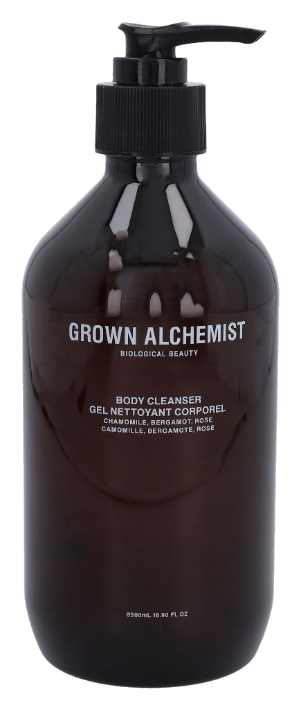 Nettoyant pour le corps Grown Alchemist 500 ml