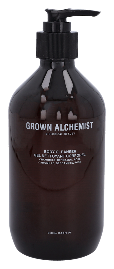 Grown Alchemist Body Cleanser Grown Alchemist Body Cleanser Chamomile, Bergamot & Rosewood 500 ml