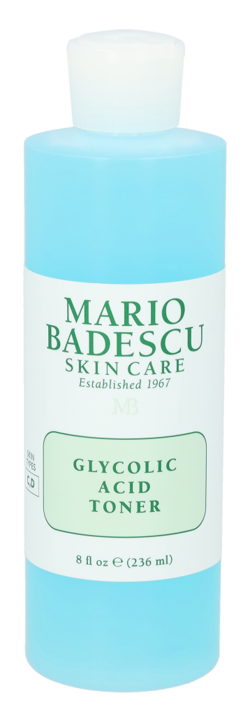 Mario Badescu Tonique à l'acide glycolique 236 ml
