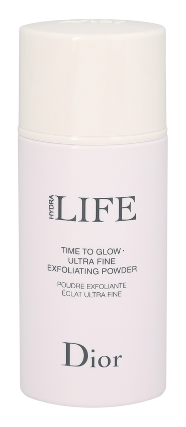Dior Hydra Life Time To Glow Puder złuszczający 40 ml