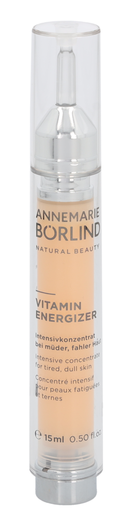 Annemarie Borlind Vitamine Energisant 15 ml