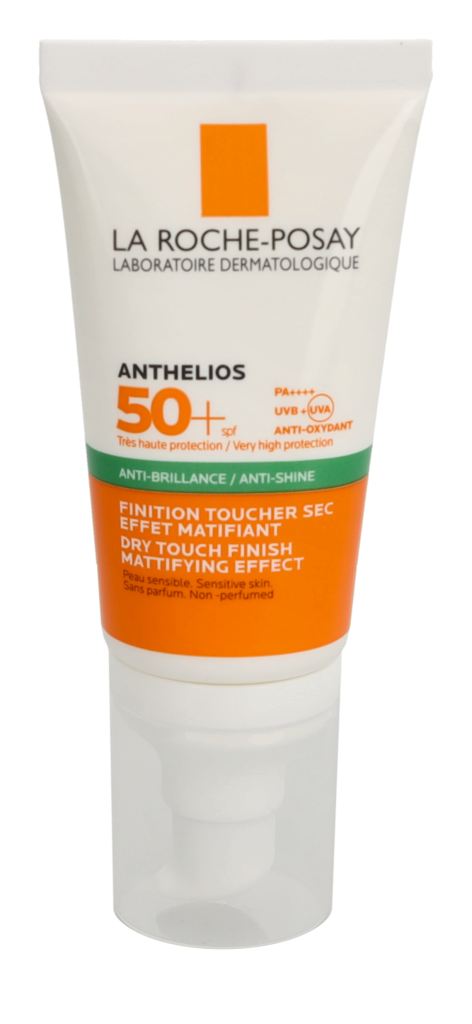 LRP Anthelios UVMune 400 Oil Control Gel-Cream SPF50+ 50 ml
