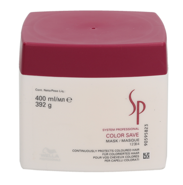 Wella SP - Mascarilla Color Save 400 ml