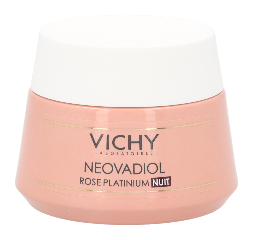 Vichy Neovadiol Rosa Platinium Crema De Noche 50 ml