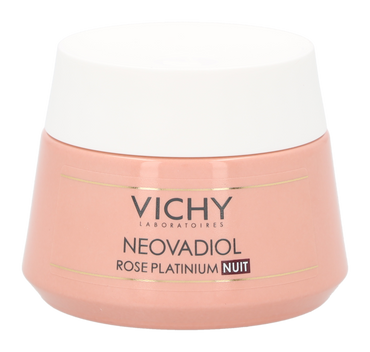 Vichy Neovadiol Rosa Platinium Crema De Noche 50 ml