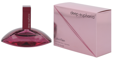 Calvin Klein Deep Euphoria Edt Spray 50 ml