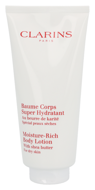 Clarins Moisture-Rich Body Lotion 200 ml