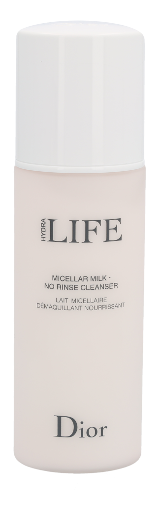 Dior Hydra Life Micellar Milk No Rinse Cleanser 200 ml