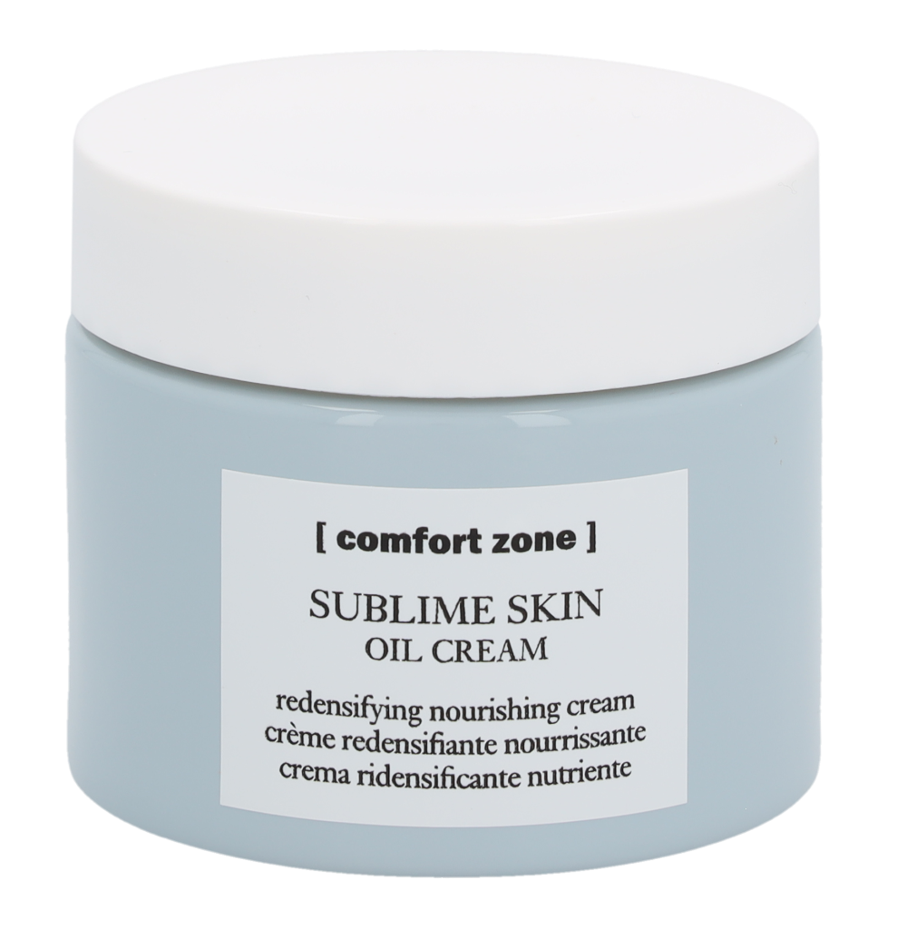 Comfort Zone Crema Aceite Piel Sublime 60 ml