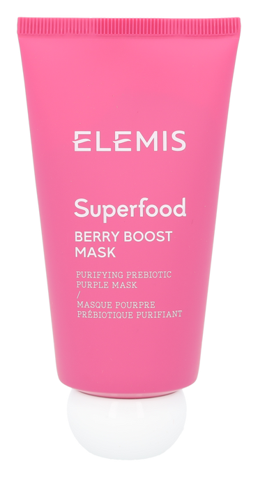 Elemis Mascarilla Superfood Berry Boost 75 ml