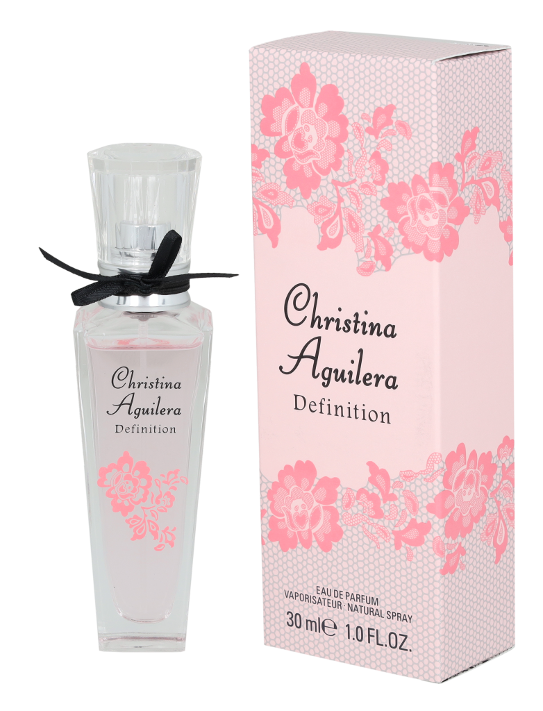 Christina Aguilera Definición Edp Spray 30 ml