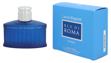 Laura Biagiotti Blu Di Roma Uomo Edt Spray