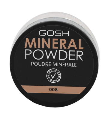 Gosh Polvo Mineral 8 g