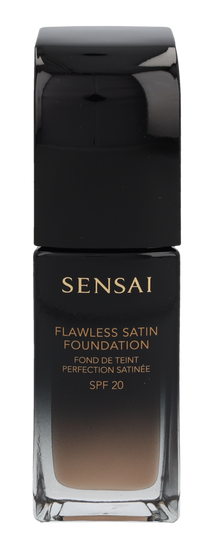 Sensai Flawless Satin Foundation SPF20 30 ml