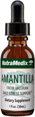 Nutramedix AMANTILLA, 30 מ"ל