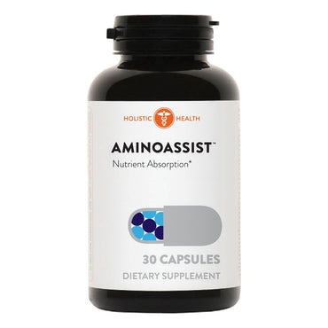Holistic Health AminoAssist™ Absorption des nutriments 30 gélules