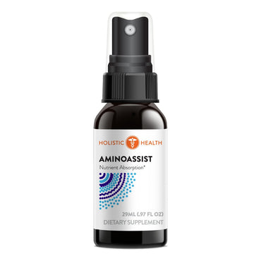 Holistic Health AminoAssist™ Spray d’absorption des nutriments 29ML (0,97 FL oz)