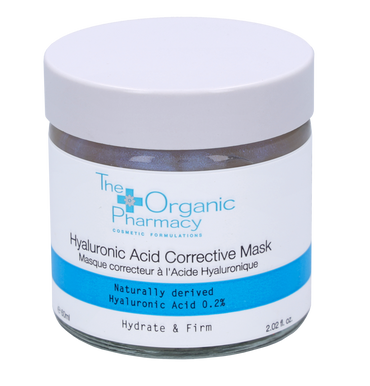 The Organic Pharmacy Masque Correcteur à l'Acide Hyaluronique 60 ml
