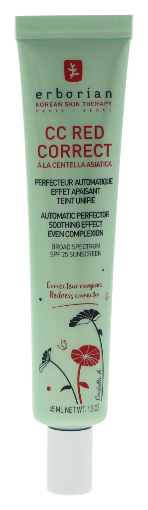 Erborian CC Red Correct Automatic Perfector SPF25 45 ml