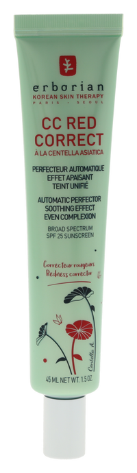 Erborian CC Red Correct Automatic Perfector SPF25 45 ml