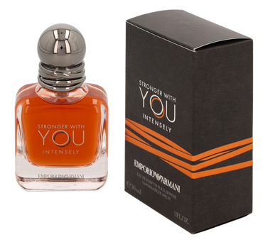 Armani Stronger With You Intenso Edp Spray 30 ml