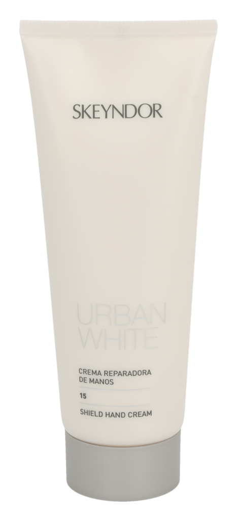 Skeyndor Urban White Shield Hand Cream SPF15 75 ml