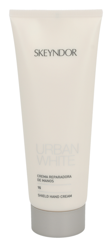 Skeyndor Urban White Shield Hand Cream SPF15 75 ml