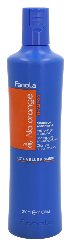 Fanola Shampooing Sans Orange 350 ml